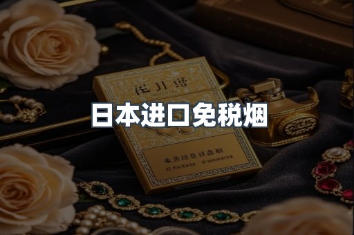 日本进口免税烟